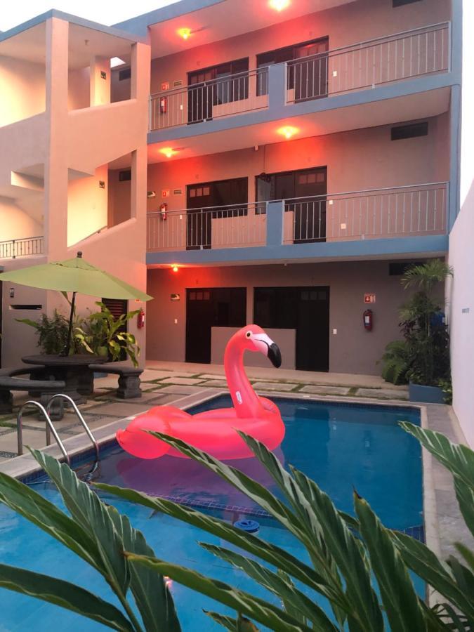Hotel Del Mar Barra de Navidad Exterior foto